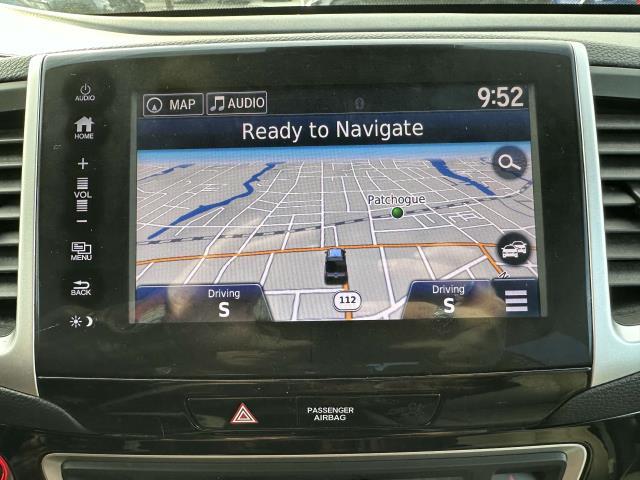 Used Honda Ridgeline RTL-E 2017 | Baron Supercenter. Patchogue, New York Used Honda Ridgeline RTL-E 2017 | Baron Supercenter. Patchogue, New York