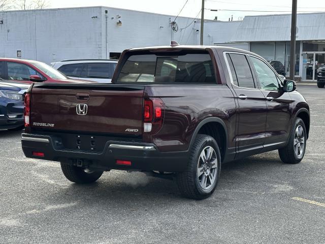 Used Honda Ridgeline RTL-E 2017 | Baron Supercenter. Patchogue, New York Used Honda Ridgeline RTL-E 2017 | Baron Supercenter. Patchogue, New York