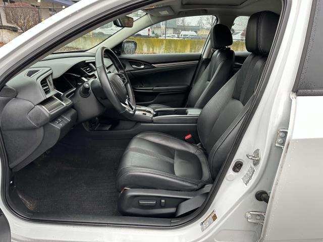 Used Honda Civic Sedan EX-L 2020 | Baron Supercenter. Patchogue, New York Used Honda Civic Sedan EX-L 2020 | Baron Supercenter. Patchogue, New York