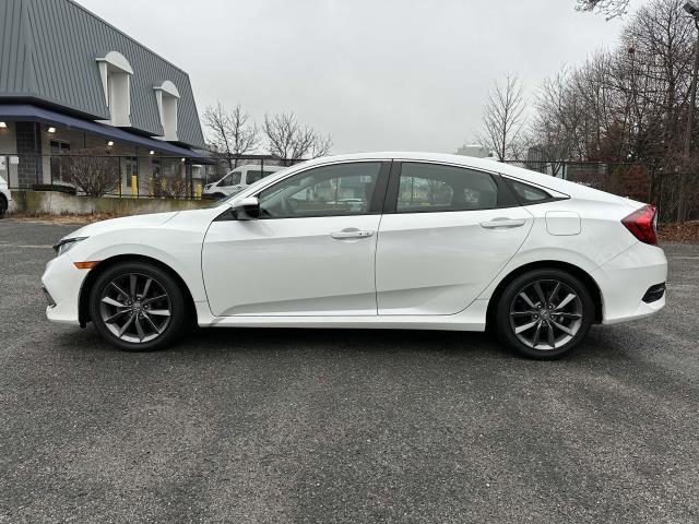 Used Honda Civic Sedan EX-L 2020 | Baron Supercenter. Patchogue, New York Used Honda Civic Sedan EX-L 2020 | Baron Supercenter. Patchogue, New York