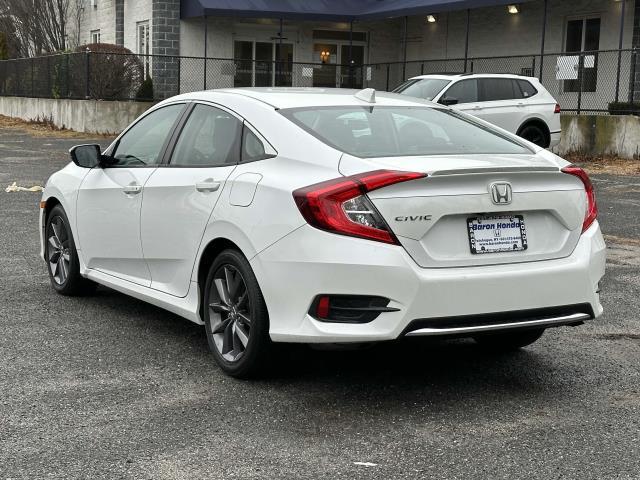 Used Honda Civic Sedan EX-L 2020 | Baron Supercenter. Patchogue, New York Used Honda Civic Sedan EX-L 2020 | Baron Supercenter. Patchogue, New York