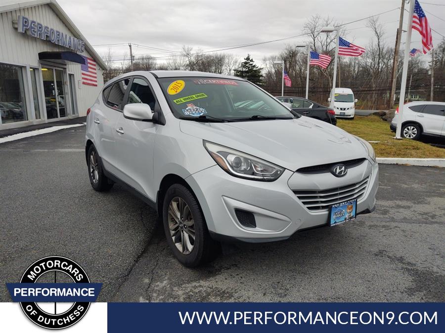 Used 2015 Hyundai Tucson in Wappingers Falls, New York | Performance Motor Cars. Wappingers Falls, New York