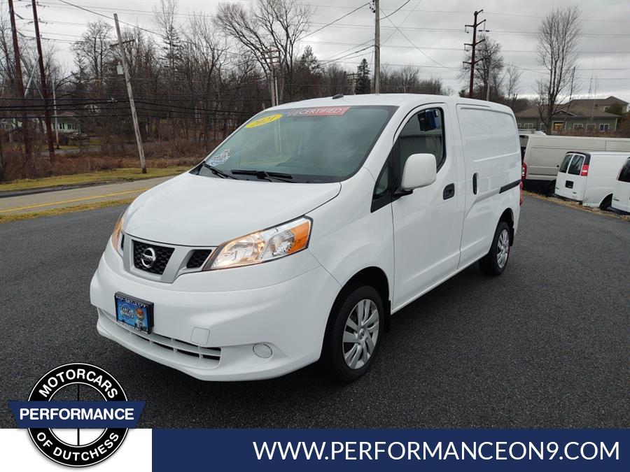 2021 Nissan NV200 Compact Cargo I4 SV, available for sale in Wappingers Falls, New York | Performance Motor Cars. Wappingers Falls, New York 2021 Nissan NV200 Compact Cargo I4 SV, available for sale in Wappingers Falls, New York | Performance Motor Cars. Wappingers Falls, New York