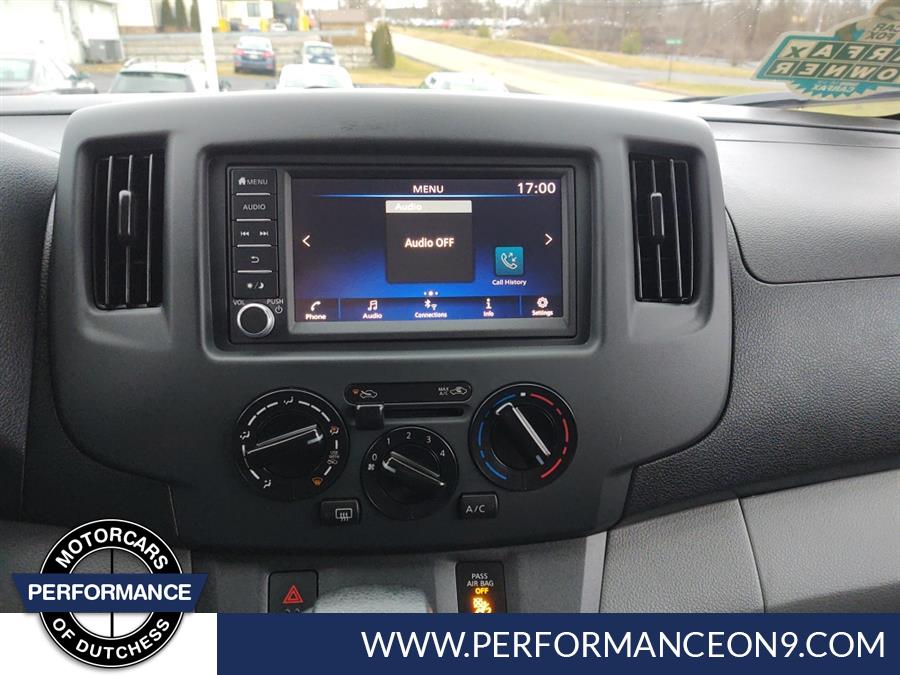 2021 Nissan NV200 Compact Cargo I4 SV, available for sale in Wappingers Falls, New York | Performance Motor Cars. Wappingers Falls, New York 2021 Nissan NV200 Compact Cargo I4 SV, available for sale in Wappingers Falls, New York | Performance Motor Cars. Wappingers Falls, New York
