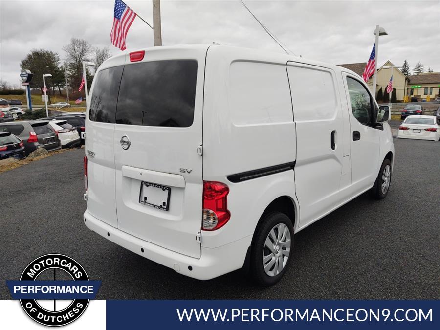 2021 Nissan NV200 Compact Cargo I4 SV, available for sale in Wappingers Falls, New York | Performance Motor Cars. Wappingers Falls, New York 2021 Nissan NV200 Compact Cargo I4 SV, available for sale in Wappingers Falls, New York | Performance Motor Cars. Wappingers Falls, New York