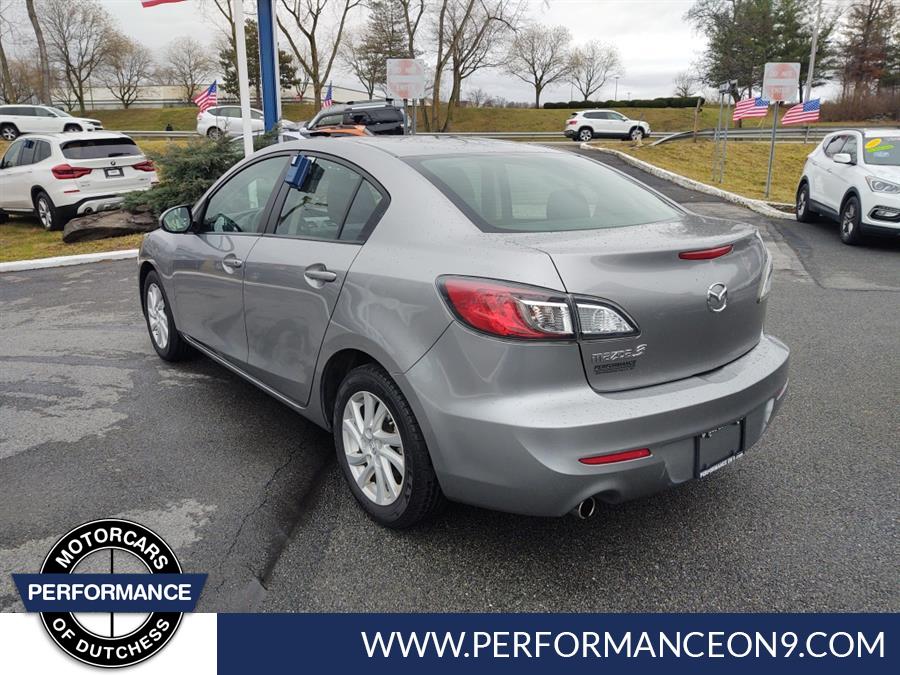 2012 Mazda Mazda3 4dr Sdn Auto i Touring *Ltd Avail*, available for sale in Wappingers Falls, New York | Performance Motor Cars. Wappingers Falls, New York 2012 Mazda Mazda3 4dr Sdn Auto i Touring *Ltd Avail*, available for sale in Wappingers Falls, New York | Performance Motor Cars. Wappingers Falls, New York