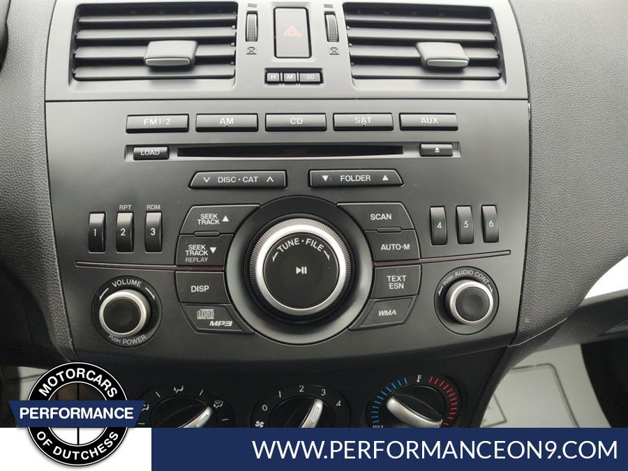2012 Mazda Mazda3 4dr Sdn Auto i Touring *Ltd Avail*, available for sale in Wappingers Falls, New York | Performance Motor Cars. Wappingers Falls, New York 2012 Mazda Mazda3 4dr Sdn Auto i Touring *Ltd Avail*, available for sale in Wappingers Falls, New York | Performance Motor Cars. Wappingers Falls, New York