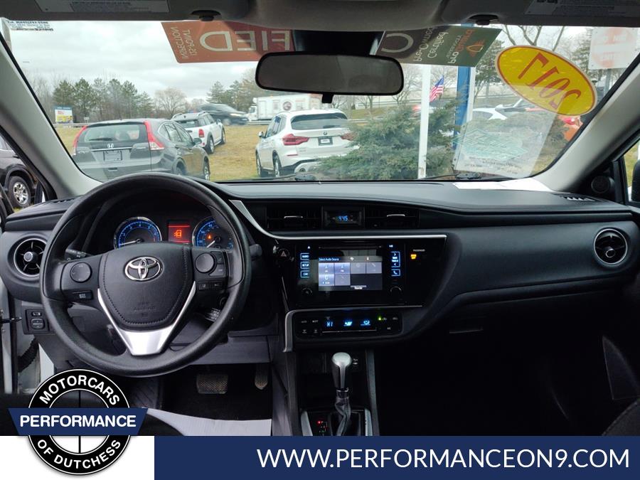 2017 Toyota Corolla LE CVT (Natl), available for sale in Wappingers Falls, New York | Performance Motor Cars. Wappingers Falls, New York 2017 Toyota Corolla LE CVT (Natl), available for sale in Wappingers Falls, New York | Performance Motor Cars. Wappingers Falls, New York