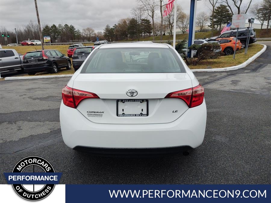 2017 Toyota Corolla LE CVT (Natl), available for sale in Wappingers Falls, New York | Performance Motor Cars. Wappingers Falls, New York 2017 Toyota Corolla LE CVT (Natl), available for sale in Wappingers Falls, New York | Performance Motor Cars. Wappingers Falls, New York