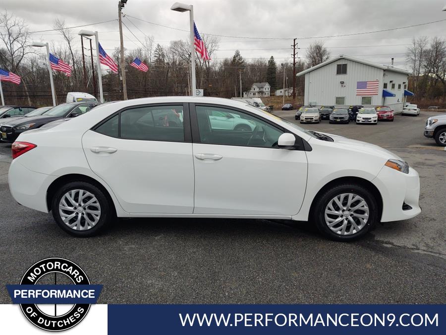 2017 Toyota Corolla LE CVT (Natl), available for sale in Wappingers Falls, New York | Performance Motor Cars. Wappingers Falls, New York 2017 Toyota Corolla LE CVT (Natl), available for sale in Wappingers Falls, New York | Performance Motor Cars. Wappingers Falls, New York