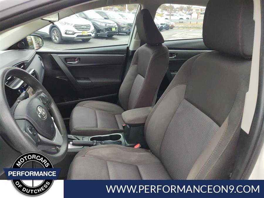 2017 Toyota Corolla LE CVT (Natl), available for sale in Wappingers Falls, New York | Performance Motor Cars. Wappingers Falls, New York 2017 Toyota Corolla LE CVT (Natl), available for sale in Wappingers Falls, New York | Performance Motor Cars. Wappingers Falls, New York