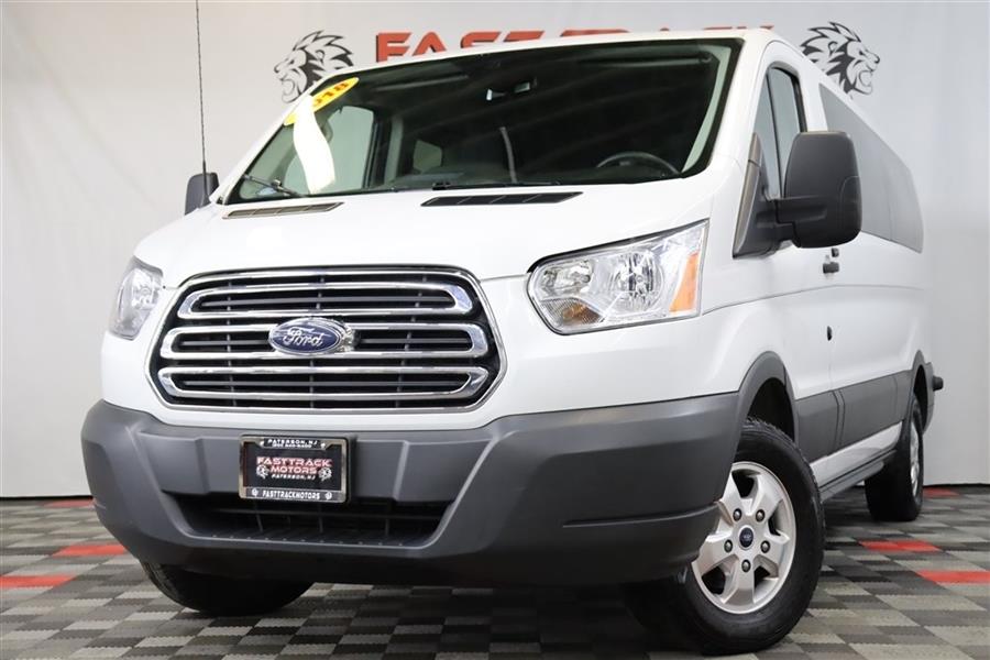 2018 Ford Transit T-350 15 PASS, available for sale in Paterson, New Jersey | Fast Track Motors. Paterson, New Jersey