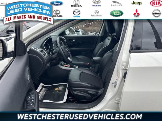 2018 Jeep Compass Latitude, available for sale in White Plains, New York | Westchester Used Vehicles. White Plains, New York 2018 Jeep Compass Latitude, available for sale in White Plains, New York | Westchester Used Vehicles. White Plains, New York