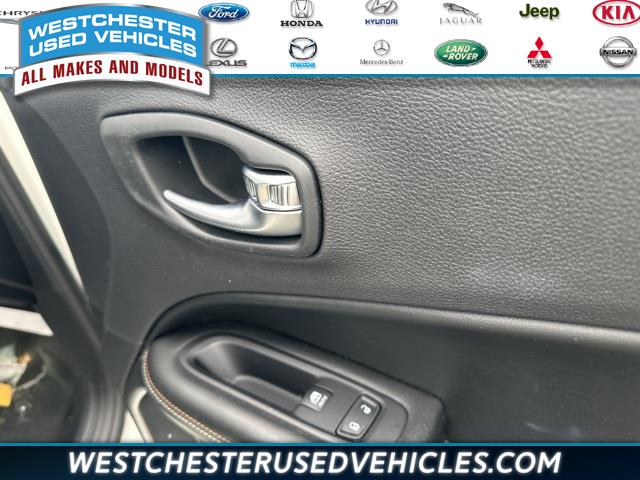 2018 Jeep Compass Latitude, available for sale in White Plains, New York | Westchester Used Vehicles. White Plains, New York 2018 Jeep Compass Latitude, available for sale in White Plains, New York | Westchester Used Vehicles. White Plains, New York