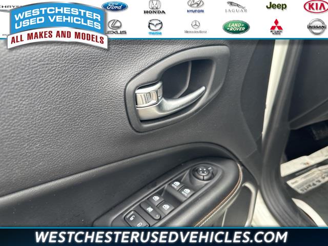 2018 Jeep Compass Latitude, available for sale in White Plains, New York | Westchester Used Vehicles. White Plains, New York 2018 Jeep Compass Latitude, available for sale in White Plains, New York | Westchester Used Vehicles. White Plains, New York