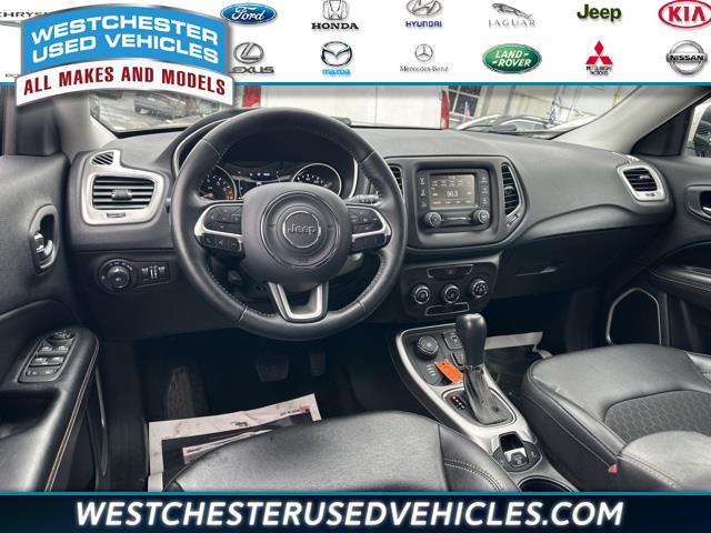 2018 Jeep Compass Latitude, available for sale in White Plains, New York | Westchester Used Vehicles. White Plains, New York 2018 Jeep Compass Latitude, available for sale in White Plains, New York | Westchester Used Vehicles. White Plains, New York