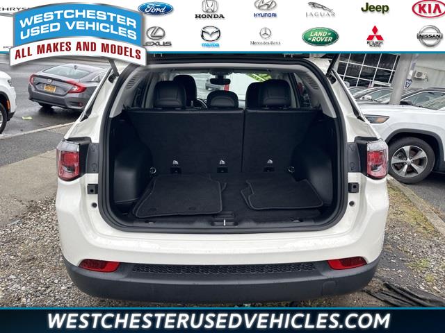 2018 Jeep Compass Latitude, available for sale in White Plains, New York | Westchester Used Vehicles. White Plains, New York 2018 Jeep Compass Latitude, available for sale in White Plains, New York | Westchester Used Vehicles. White Plains, New York