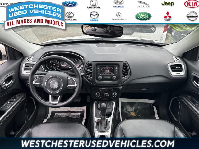 2018 Jeep Compass Latitude, available for sale in White Plains, New York | Westchester Used Vehicles. White Plains, New York 2018 Jeep Compass Latitude, available for sale in White Plains, New York | Westchester Used Vehicles. White Plains, New York