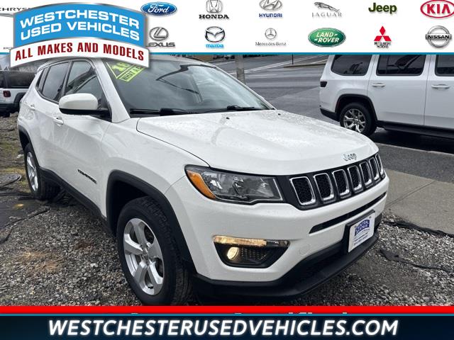 2018 Jeep Compass Latitude, available for sale in White Plains, New York | Westchester Used Vehicles. White Plains, New York 2018 Jeep Compass Latitude, available for sale in White Plains, New York | Westchester Used Vehicles. White Plains, New York