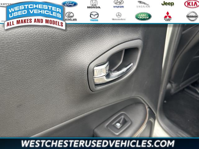2018 Jeep Compass Latitude, available for sale in White Plains, New York | Westchester Used Vehicles. White Plains, New York 2018 Jeep Compass Latitude, available for sale in White Plains, New York | Westchester Used Vehicles. White Plains, New York