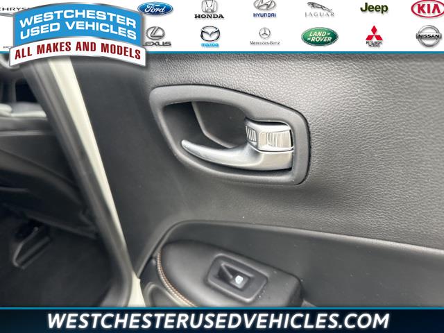 2018 Jeep Compass Latitude, available for sale in White Plains, New York | Westchester Used Vehicles. White Plains, New York 2018 Jeep Compass Latitude, available for sale in White Plains, New York | Westchester Used Vehicles. White Plains, New York