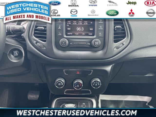 2018 Jeep Compass Latitude, available for sale in White Plains, New York | Westchester Used Vehicles. White Plains, New York 2018 Jeep Compass Latitude, available for sale in White Plains, New York | Westchester Used Vehicles. White Plains, New York