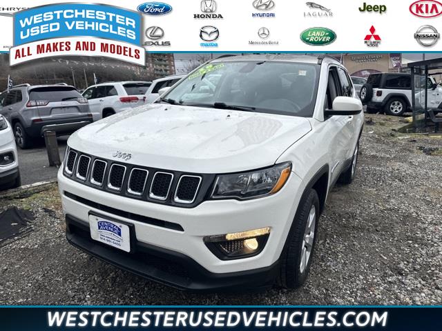 2018 Jeep Compass Latitude, available for sale in White Plains, New York | Westchester Used Vehicles. White Plains, New York 2018 Jeep Compass Latitude, available for sale in White Plains, New York | Westchester Used Vehicles. White Plains, New York