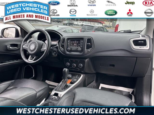 2018 Jeep Compass Latitude, available for sale in White Plains, New York | Westchester Used Vehicles. White Plains, New York 2018 Jeep Compass Latitude, available for sale in White Plains, New York | Westchester Used Vehicles. White Plains, New York