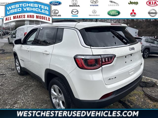 2018 Jeep Compass Latitude, available for sale in White Plains, New York | Westchester Used Vehicles. White Plains, New York 2018 Jeep Compass Latitude, available for sale in White Plains, New York | Westchester Used Vehicles. White Plains, New York