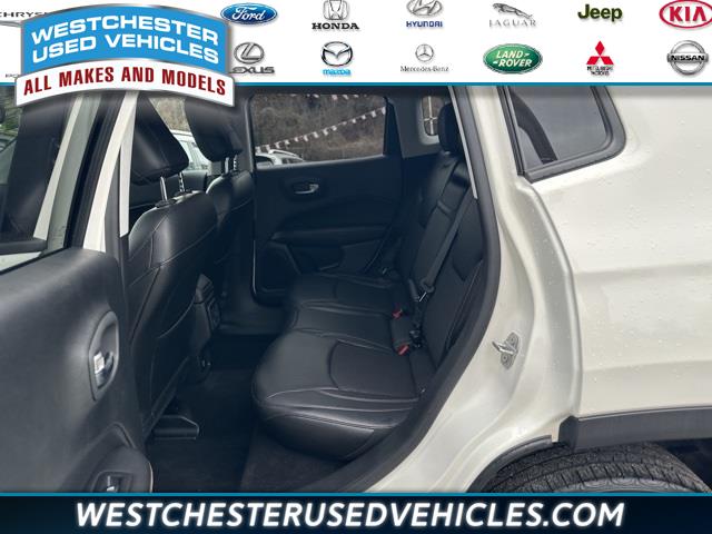 2018 Jeep Compass Latitude, available for sale in White Plains, New York | Westchester Used Vehicles. White Plains, New York 2018 Jeep Compass Latitude, available for sale in White Plains, New York | Westchester Used Vehicles. White Plains, New York