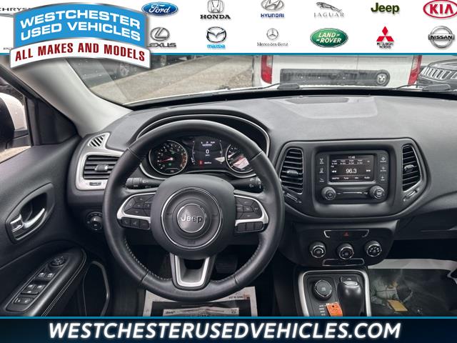 2018 Jeep Compass Latitude, available for sale in White Plains, New York | Westchester Used Vehicles. White Plains, New York 2018 Jeep Compass Latitude, available for sale in White Plains, New York | Westchester Used Vehicles. White Plains, New York