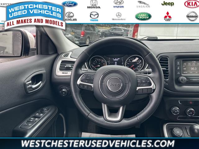 2018 Jeep Compass Latitude, available for sale in White Plains, New York | Westchester Used Vehicles. White Plains, New York 2018 Jeep Compass Latitude, available for sale in White Plains, New York | Westchester Used Vehicles. White Plains, New York