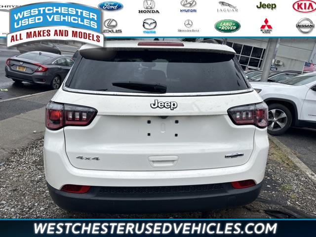 2018 Jeep Compass Latitude, available for sale in White Plains, New York | Westchester Used Vehicles. White Plains, New York 2018 Jeep Compass Latitude, available for sale in White Plains, New York | Westchester Used Vehicles. White Plains, New York
