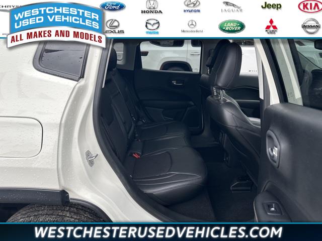 2018 Jeep Compass Latitude, available for sale in White Plains, New York | Westchester Used Vehicles. White Plains, New York 2018 Jeep Compass Latitude, available for sale in White Plains, New York | Westchester Used Vehicles. White Plains, New York