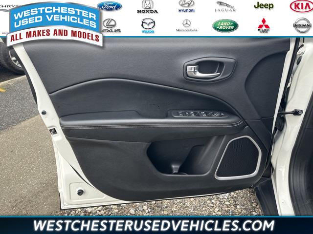 2018 Jeep Compass Latitude, available for sale in White Plains, New York | Westchester Used Vehicles. White Plains, New York 2018 Jeep Compass Latitude, available for sale in White Plains, New York | Westchester Used Vehicles. White Plains, New York