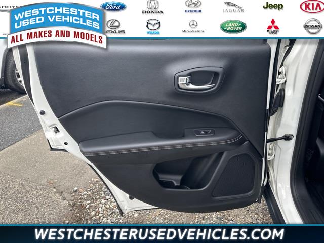 2018 Jeep Compass Latitude, available for sale in White Plains, New York | Westchester Used Vehicles. White Plains, New York 2018 Jeep Compass Latitude, available for sale in White Plains, New York | Westchester Used Vehicles. White Plains, New York