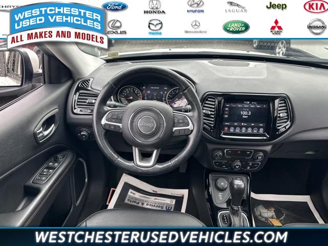 Used Jeep Compass Limited 2020 | Westchester Used Vehicles. White Plains, New York Used Jeep Compass Limited 2020 | Westchester Used Vehicles. White Plains, New York