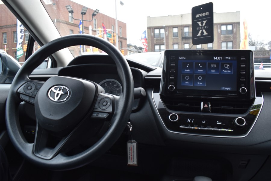 2021 Toyota Corolla LE CVT (Natl), available for sale in Irvington, New Jersey | Foreign Auto Imports. Irvington, New Jersey