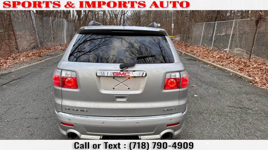 2012 GMC Acadia AWD 4dr Denali, available for sale in Brooklyn, New York | Sports & Imports Auto Inc. Brooklyn, New York 2012 GMC Acadia AWD 4dr Denali, available for sale in Brooklyn, New York | Sports & Imports Auto Inc. Brooklyn, New York