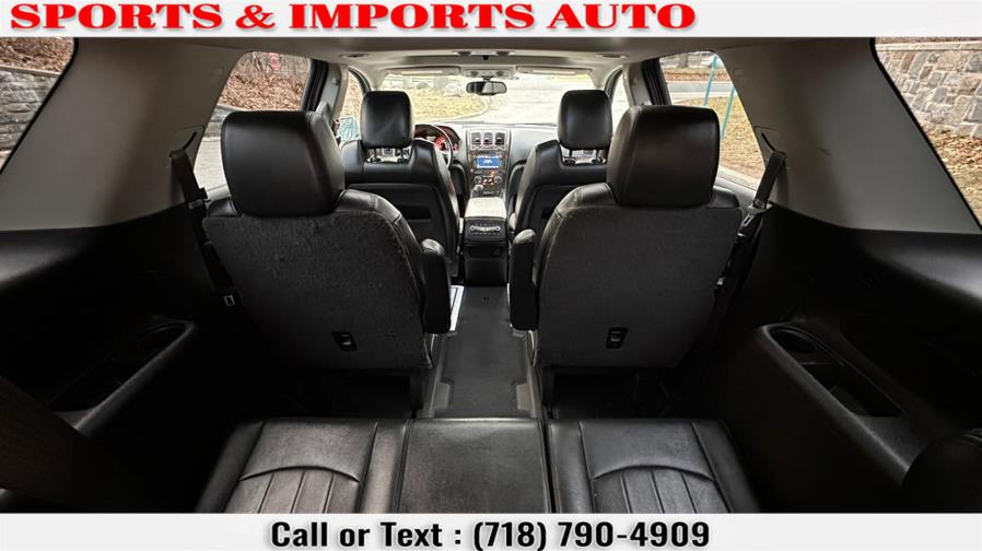 2012 GMC Acadia AWD 4dr Denali, available for sale in Brooklyn, New York | Sports & Imports Auto Inc. Brooklyn, New York 2012 GMC Acadia AWD 4dr Denali, available for sale in Brooklyn, New York | Sports & Imports Auto Inc. Brooklyn, New York