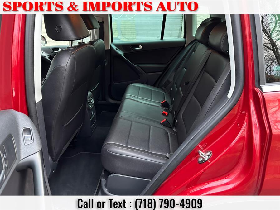 2011 Volkswagen Tiguan 4WD 4dr SEL 4Motion, available for sale in Brooklyn, New York | Sports & Imports Auto Inc. Brooklyn, New York 2011 Volkswagen Tiguan 4WD 4dr SEL 4Motion, available for sale in Brooklyn, New York | Sports & Imports Auto Inc. Brooklyn, New York