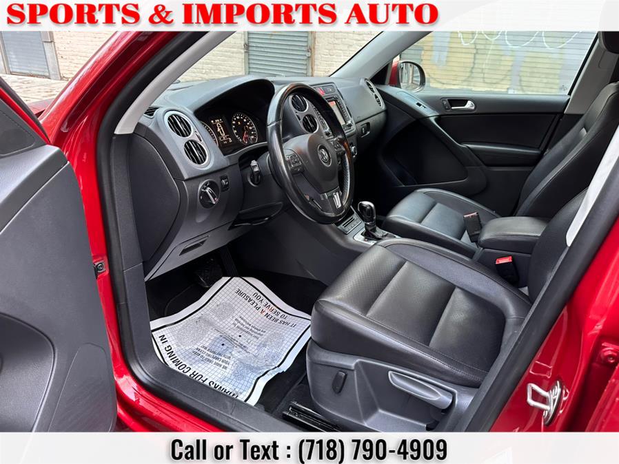 2011 Volkswagen Tiguan 4WD 4dr SEL 4Motion, available for sale in Brooklyn, New York | Sports & Imports Auto Inc. Brooklyn, New York 2011 Volkswagen Tiguan 4WD 4dr SEL 4Motion, available for sale in Brooklyn, New York | Sports & Imports Auto Inc. Brooklyn, New York