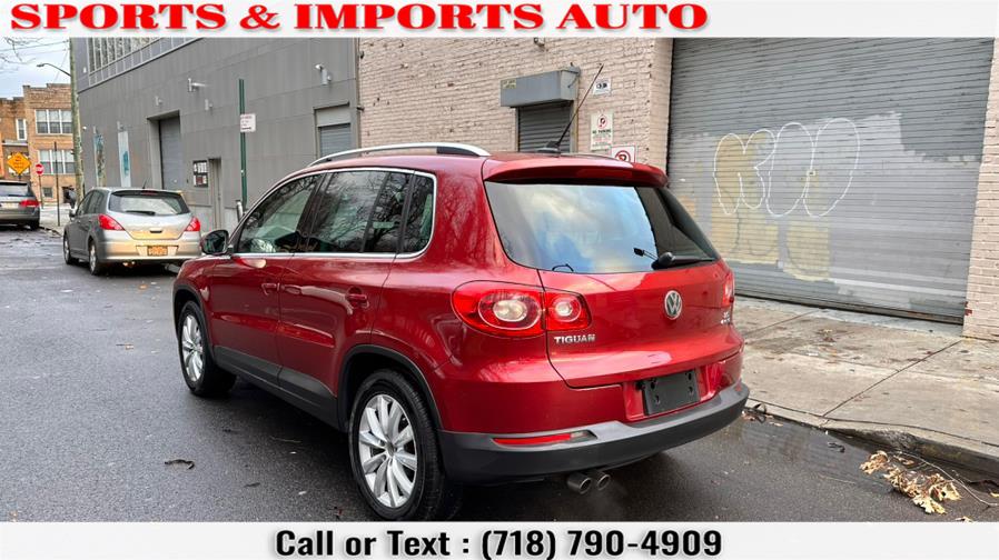 2011 Volkswagen Tiguan 4WD 4dr SEL 4Motion, available for sale in Brooklyn, New York | Sports & Imports Auto Inc. Brooklyn, New York 2011 Volkswagen Tiguan 4WD 4dr SEL 4Motion, available for sale in Brooklyn, New York | Sports & Imports Auto Inc. Brooklyn, New York