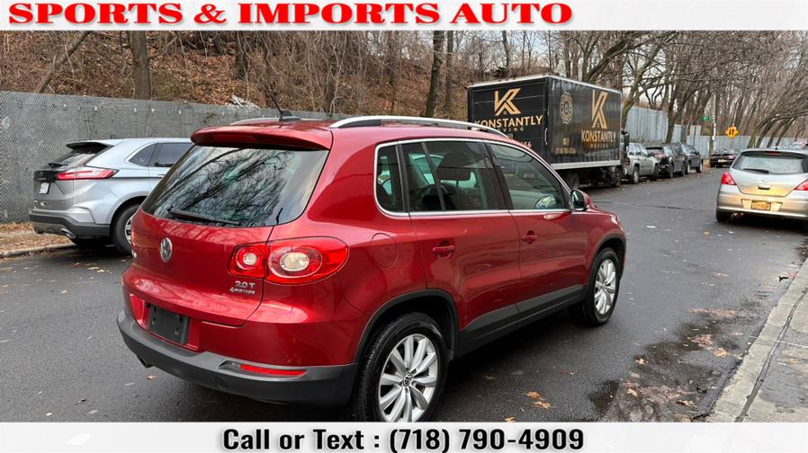 2011 Volkswagen Tiguan 4WD 4dr SEL 4Motion, available for sale in Brooklyn, New York | Sports & Imports Auto Inc. Brooklyn, New York 2011 Volkswagen Tiguan 4WD 4dr SEL 4Motion, available for sale in Brooklyn, New York | Sports & Imports Auto Inc. Brooklyn, New York