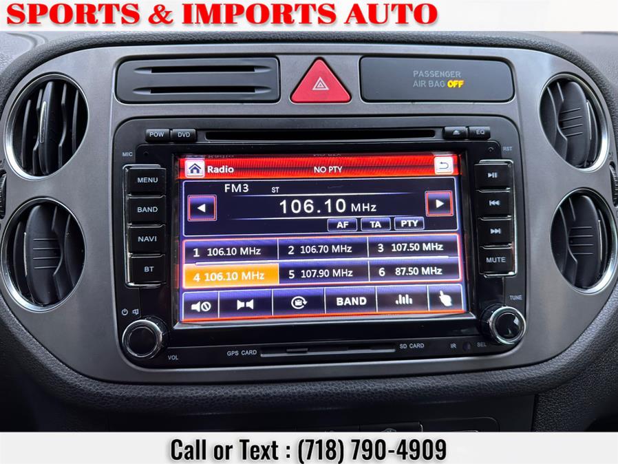 2011 Volkswagen Tiguan 4WD 4dr SEL 4Motion, available for sale in Brooklyn, New York | Sports & Imports Auto Inc. Brooklyn, New York 2011 Volkswagen Tiguan 4WD 4dr SEL 4Motion, available for sale in Brooklyn, New York | Sports & Imports Auto Inc. Brooklyn, New York