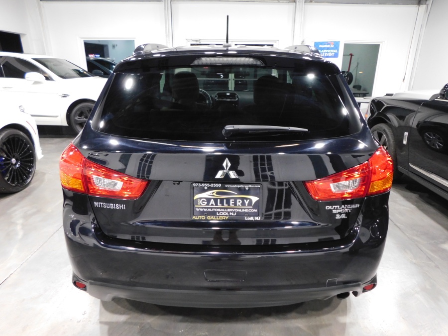 2015 Mitsubishi Outlander Sport AWD 4dr CVT 2.4 GT, available for sale in Lodi, New Jersey | Auto Gallery. Lodi, New Jersey 2015 Mitsubishi Outlander Sport AWD 4dr CVT 2.4 GT, available for sale in Lodi, New Jersey | Auto Gallery. Lodi, New Jersey
