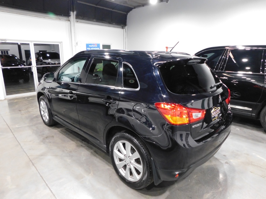 2015 Mitsubishi Outlander Sport AWD 4dr CVT 2.4 GT, available for sale in Lodi, New Jersey | Auto Gallery. Lodi, New Jersey 2015 Mitsubishi Outlander Sport AWD 4dr CVT 2.4 GT, available for sale in Lodi, New Jersey | Auto Gallery. Lodi, New Jersey