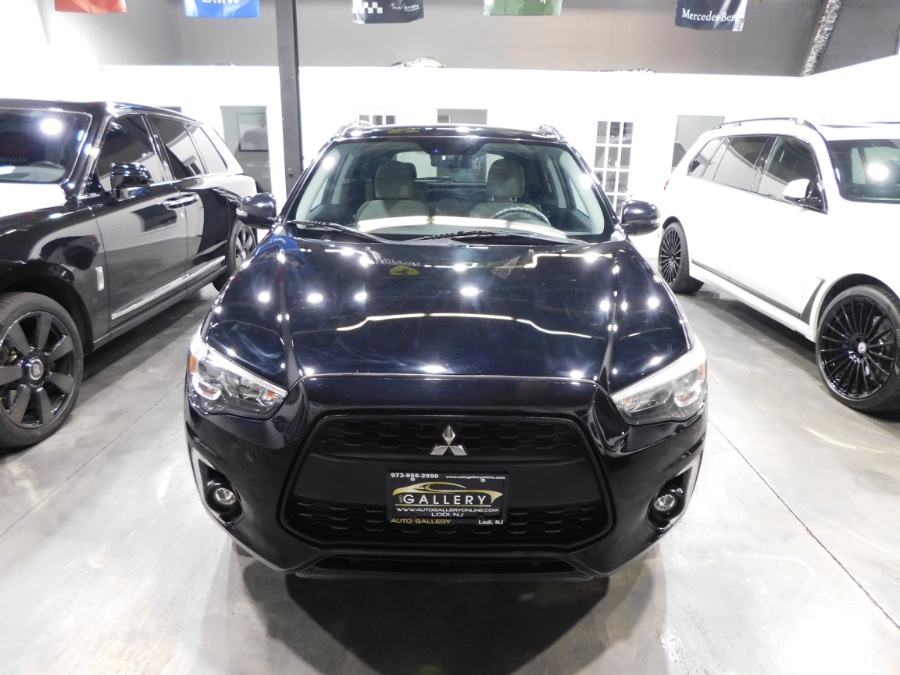 2015 Mitsubishi Outlander Sport AWD 4dr CVT 2.4 GT, available for sale in Lodi, New Jersey | Auto Gallery. Lodi, New Jersey 2015 Mitsubishi Outlander Sport AWD 4dr CVT 2.4 GT, available for sale in Lodi, New Jersey | Auto Gallery. Lodi, New Jersey
