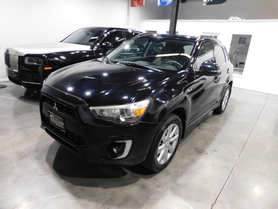 2015 Mitsubishi Outlander Sport AWD 4dr CVT 2.4 GT, available for sale in Lodi, New Jersey | Auto Gallery. Lodi, New Jersey 2015 Mitsubishi Outlander Sport AWD 4dr CVT 2.4 GT, available for sale in Lodi, New Jersey | Auto Gallery. Lodi, New Jersey
