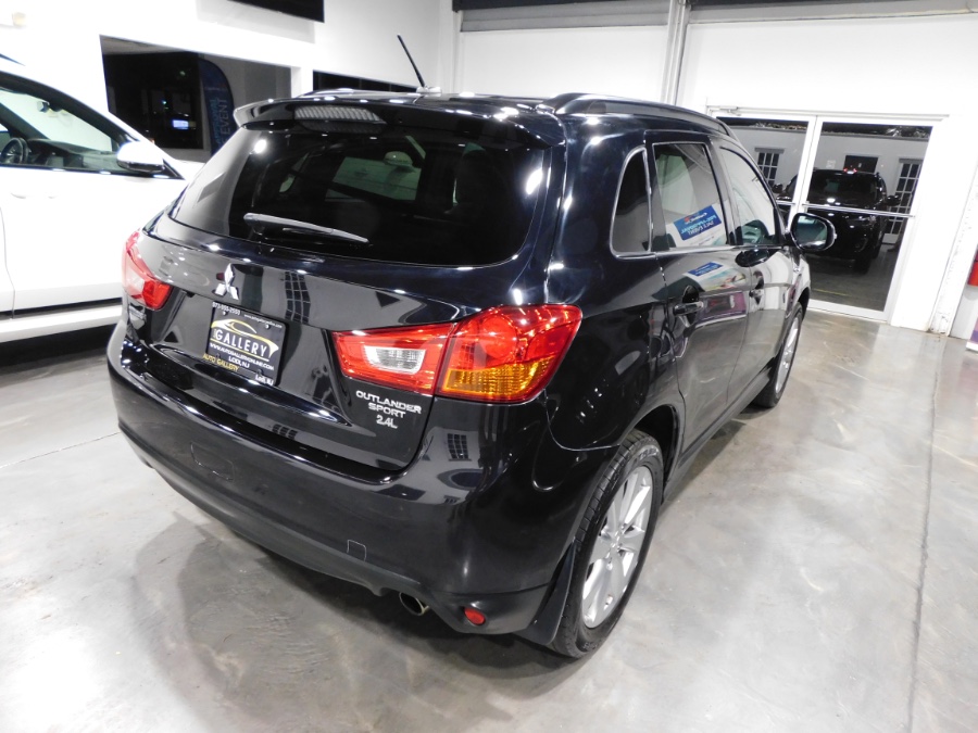 2015 Mitsubishi Outlander Sport AWD 4dr CVT 2.4 GT, available for sale in Lodi, New Jersey | Auto Gallery. Lodi, New Jersey 2015 Mitsubishi Outlander Sport AWD 4dr CVT 2.4 GT, available for sale in Lodi, New Jersey | Auto Gallery. Lodi, New Jersey